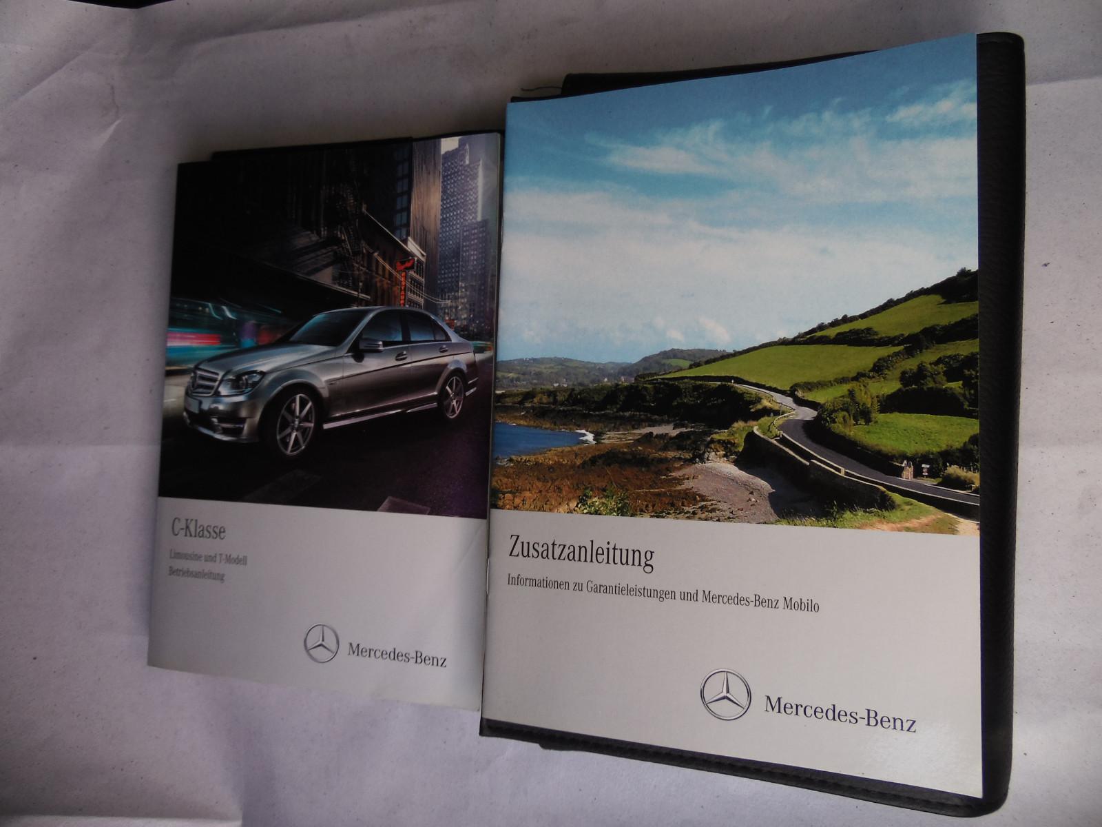 Mercedes-Benz C180 2011 — photo 21