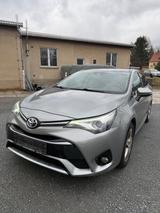 Toyota Avensis TÜV 07/27 - Toyota Avensis T27 mit Diesel-Antrieb