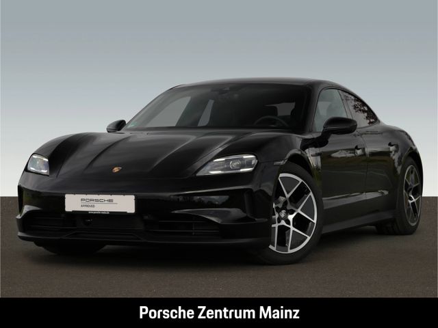 Porsche Taycan Neues Modell BOSE Performancebatterie+