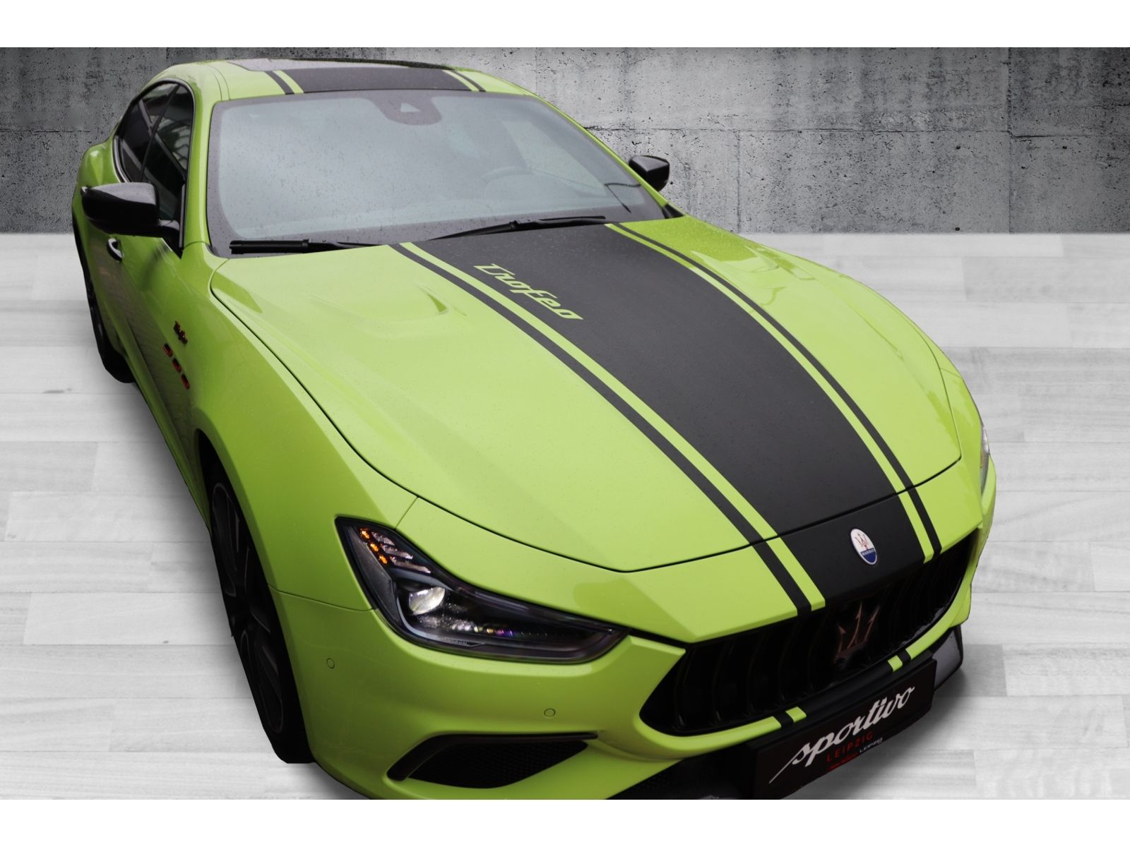 Maserati Ghibli - Bild 12