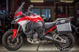 Ducati Multistrada V4 Rally Adventure Travel & Radar - DUCATI TOURER