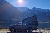 Andere Stork Camper Wohnkabine | Hubdach | Vollausstatt - Wohnmobil oder -wagen Hubdach