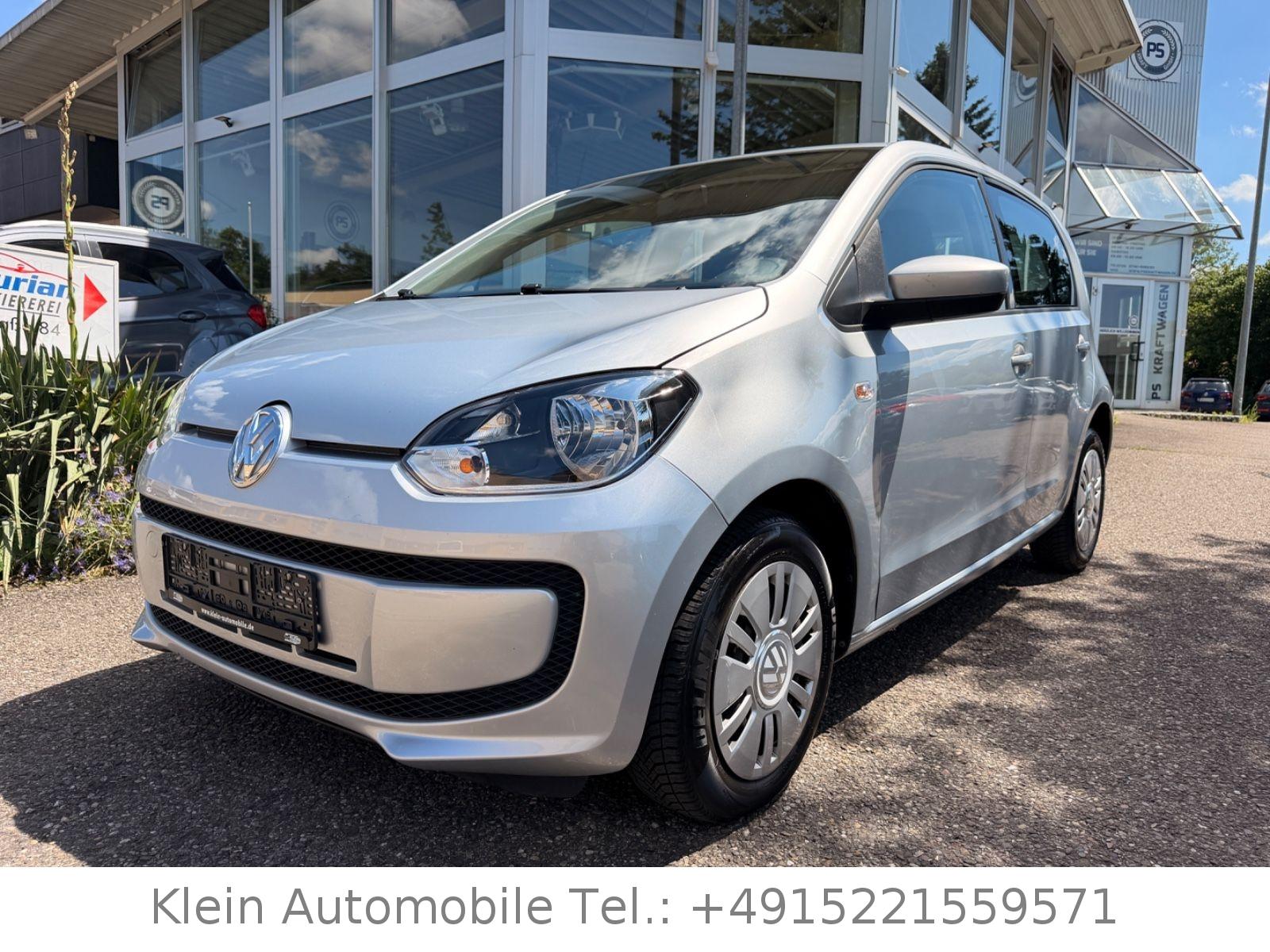 Volkswagen up! move up! 1,0 2.Hand Klima TÜV