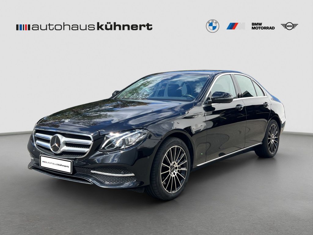 Image of Mercedes-Benz E 400