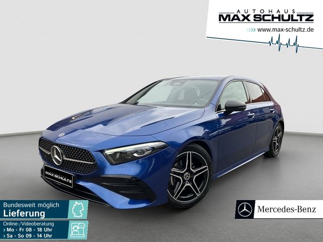 Mercedes-Benz A 200 AMG*NIGHT*MULTIB*AHK*DISTR*TOTW*KEYL*KAM