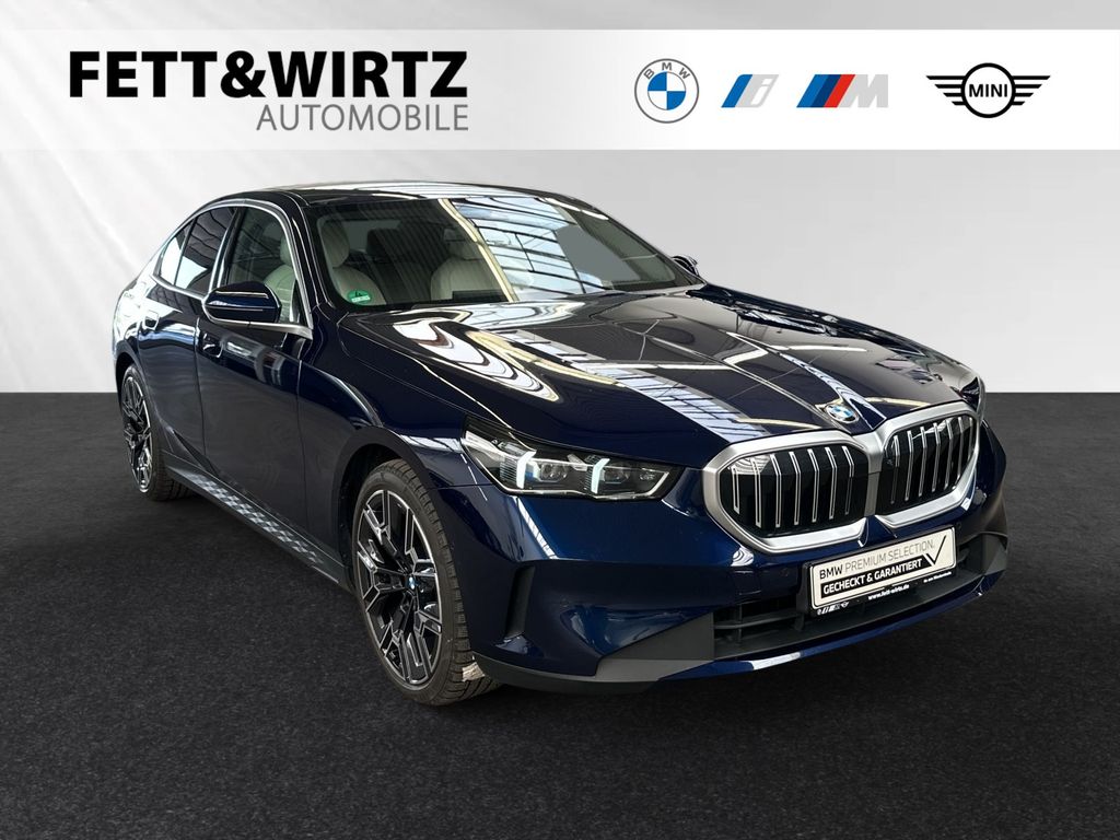 Image of BMW 520