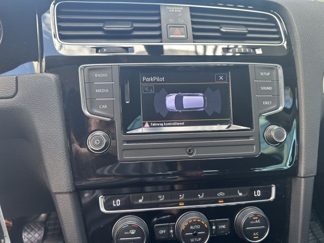 Golf VII 1.2 TSI Cup CLIMATRONIC 16 ALU NSW SITZ