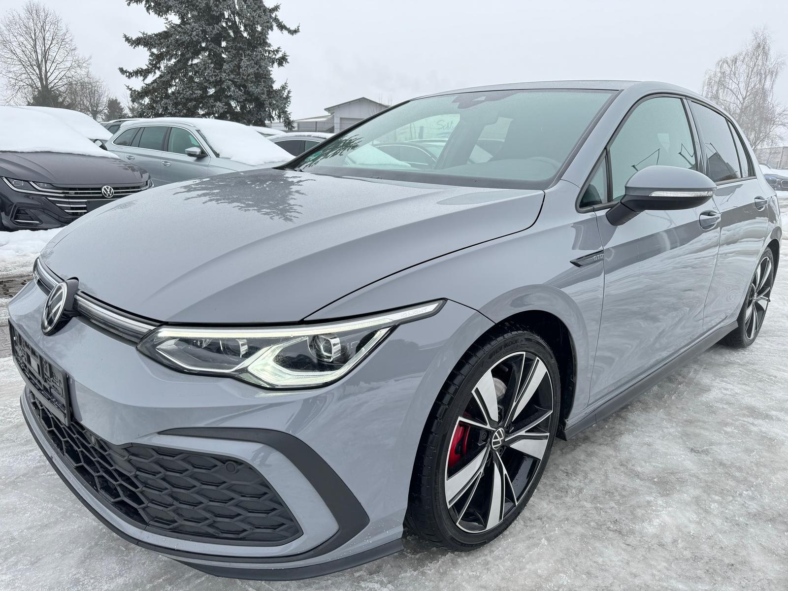 Volkswagen Golf Lim 2.0TDI GTD IQ.Matrix Navi Harman Kardon