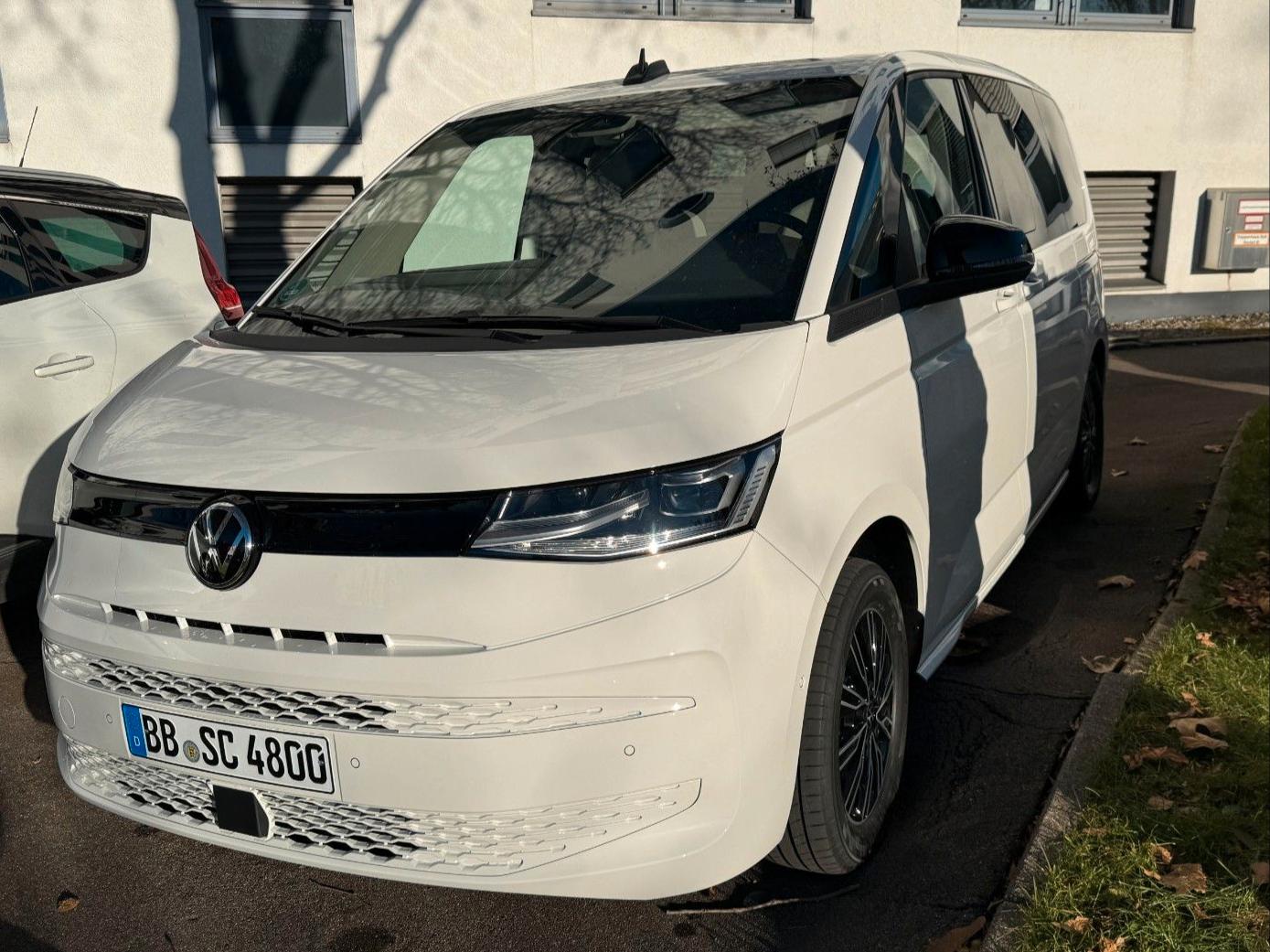 Volkswagen VW Multivan RÜCKFAHRKAMERA+SITZHEIZUNG