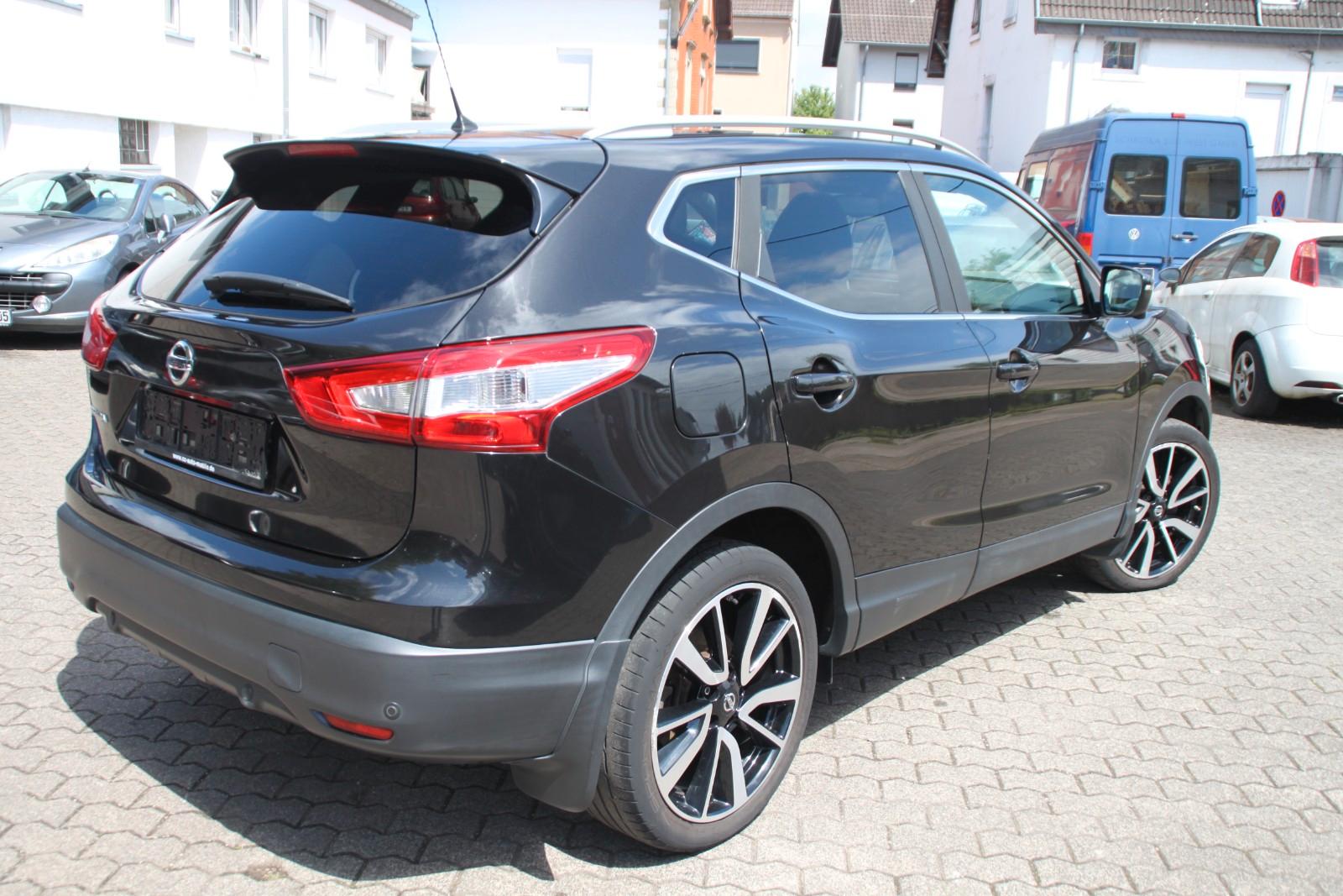 Nissan Qashqai 1.6 dCi DPF Acenta