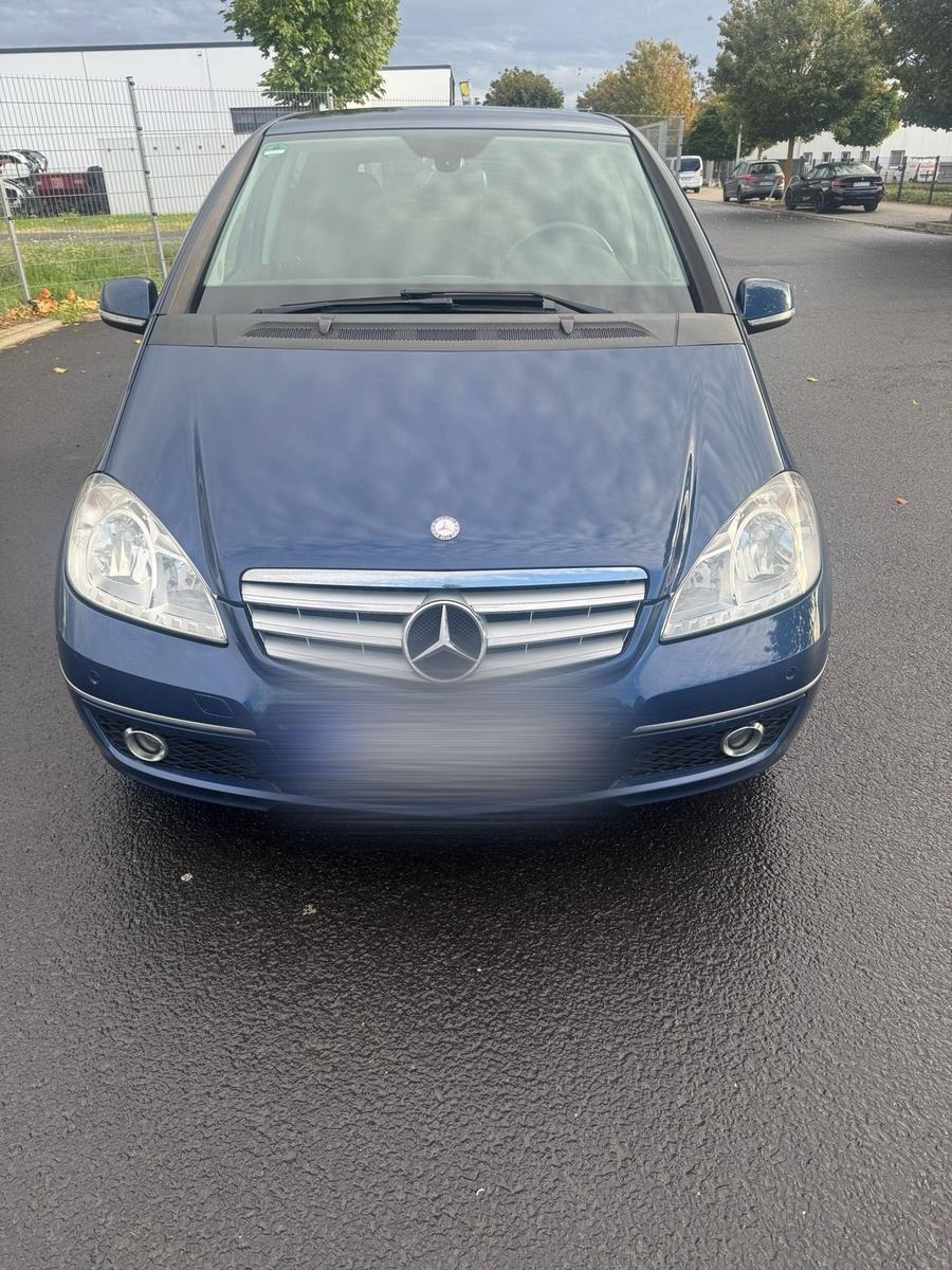 Mercedes-Benz A 160