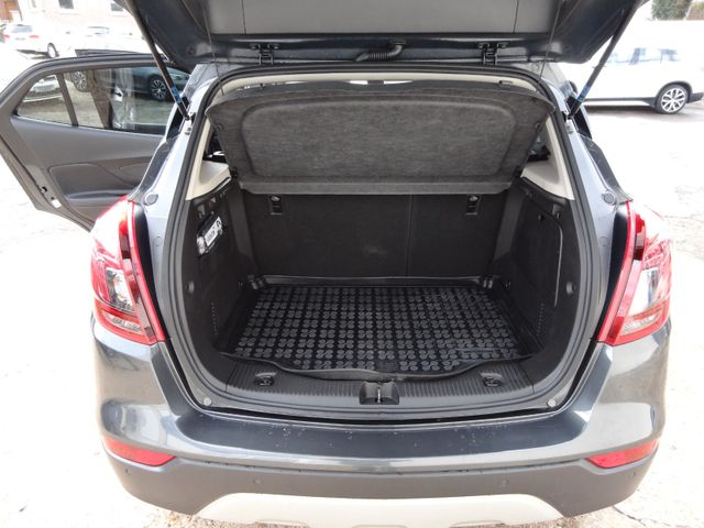 Fahrzeugabbildung Opel Mokka X Innovation/4x4/Automatik/LED/Navi/Kamera