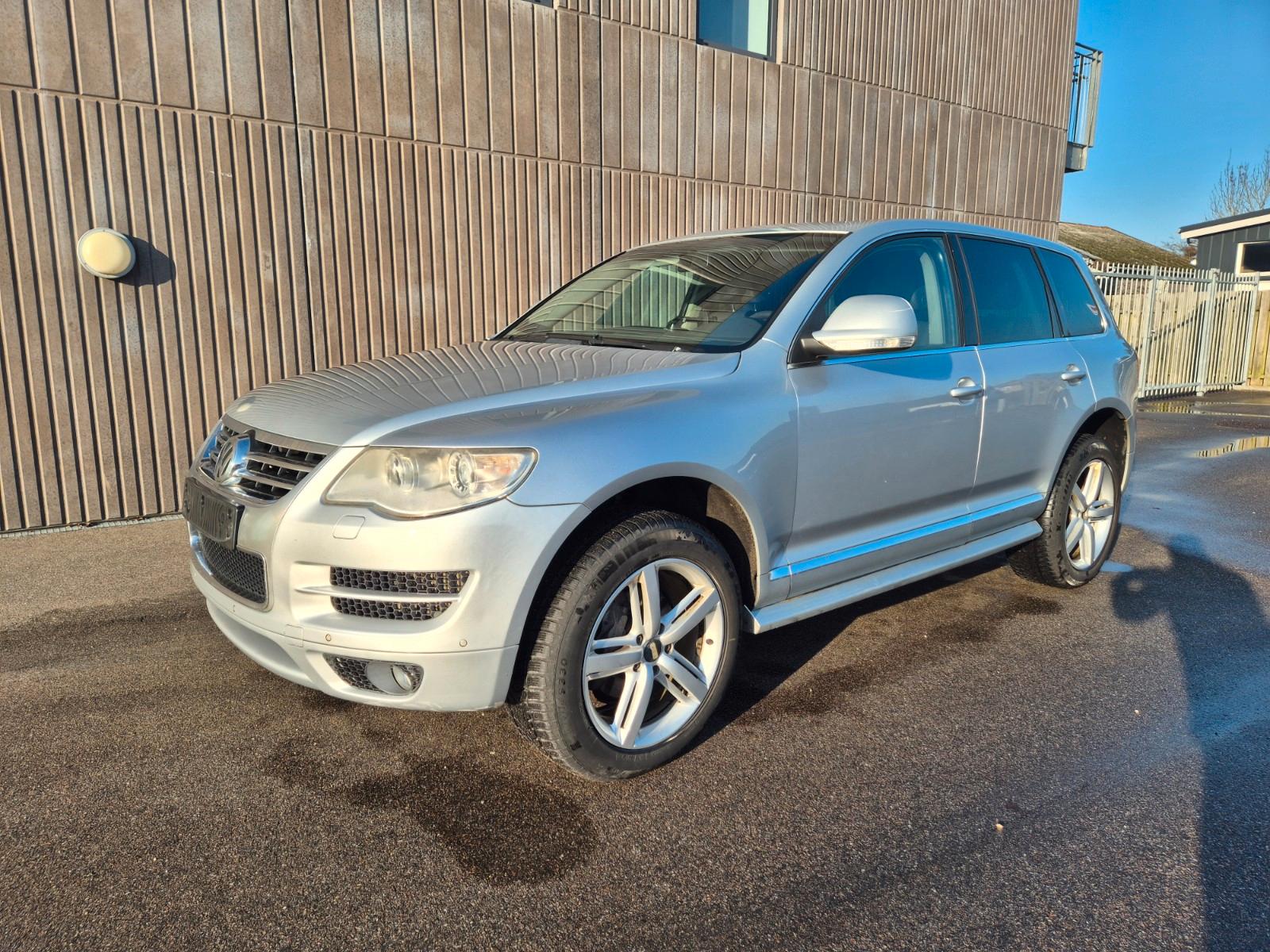 Volkswagen Touareg V6 TDI