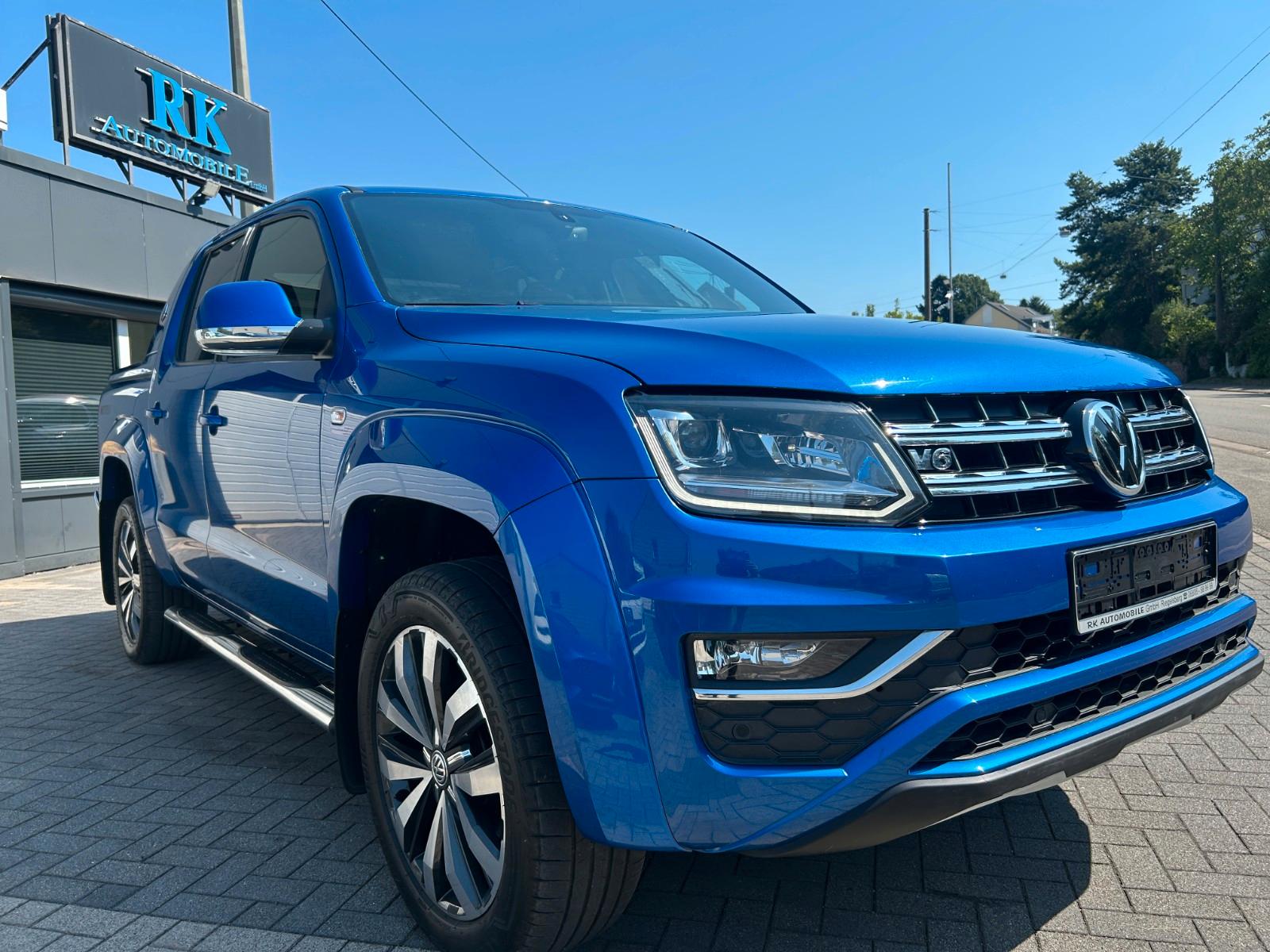 Volkswagen Amarok Aventura DoubleCab 4Motion Voll nur 69990