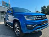 Volkswagen Amarok Aventura DoubleCab 4Motion Voll nur 63000 - Volkswagen Amarok: V6