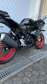 Suzuki GSXR 125