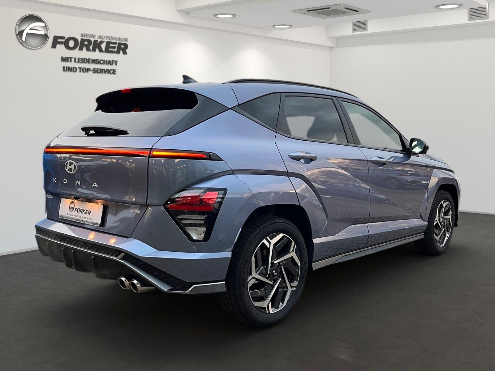 Hyundai Kona – Bild 3