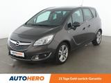 Opel Meriva 1.4 Innovation *NAVI*TEMPO*CAM*PDC*KLIMA* - Opel Meriva Gebrauchtwagen in Stuttgart