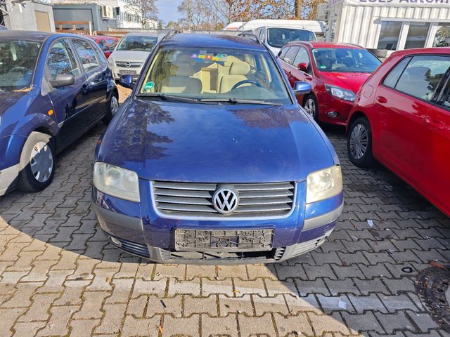 Volkswagen Passat Variant Comfortline TÜV 03/2026