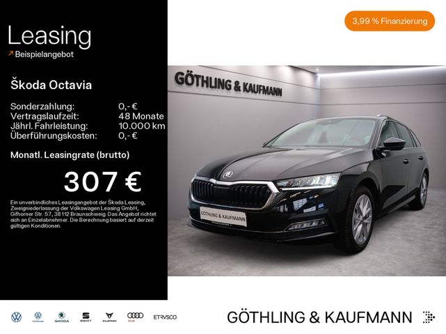 Skoda Octavia IV Combi 2.0 TSI DSG 4x4 Style*AHK*HeadU