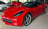 Corvette C7 6.2 Stingray Z51 Coupe/Targa++HANDSCHALTER++ - Corvette: Z