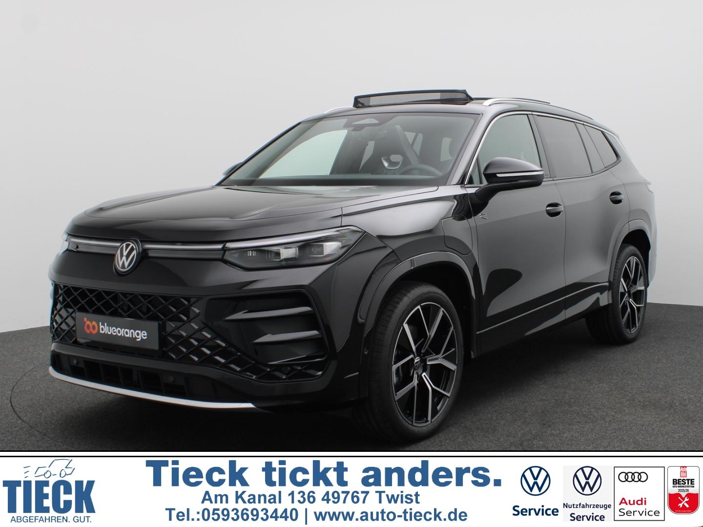 Volkswagen Tayron 1.5 TSI eHybrid 200 kW R-Line AHK Pano