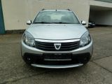 Dacia Sandero Stepway 1,6i 84 Klima ALU 1.Hd Eu5 65TKm - Dacia Sandero: 1.6