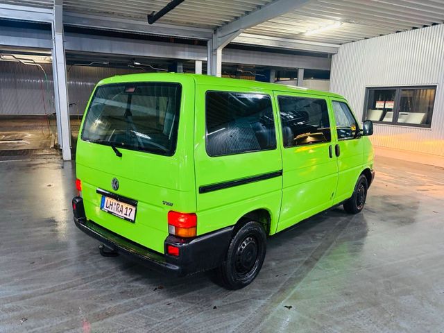 Volkswagen *VOLKSWAGEN T4 2,5 TDI -AUTOMATIK-KLIMA-TÜ...