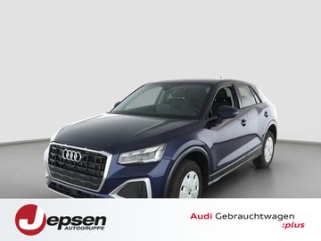 Audi Leasingangebot: Audi Q2 advanced 35 TFSI S tr. Matrix 18 Cam elHeck