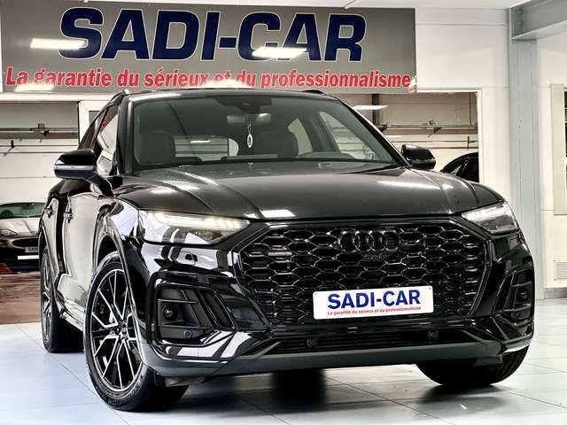 Audi Q5 Sportback 50 TFSIe PHEV Quattro - S LINE  TRO