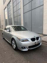 BMW e60 520d/LCI/M-Paket - TOP ZUSTAND! / ... - BMW 520: 520d E60