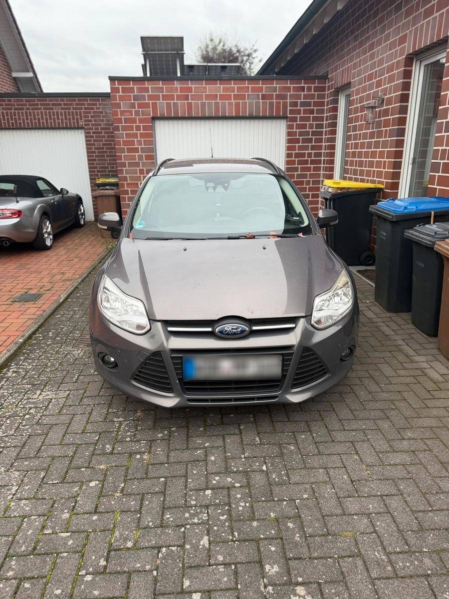Ford Focus 2012 — vehicle for AFU Ukraine
