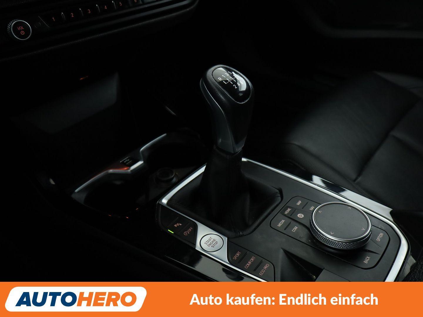 BMW 116 i Advantage*NAVI*VC*PDC*SHZ*, миниатюра 26