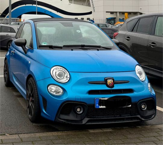 Fiat Abarth Competizione Cabrio EZ. 2022 24.000...