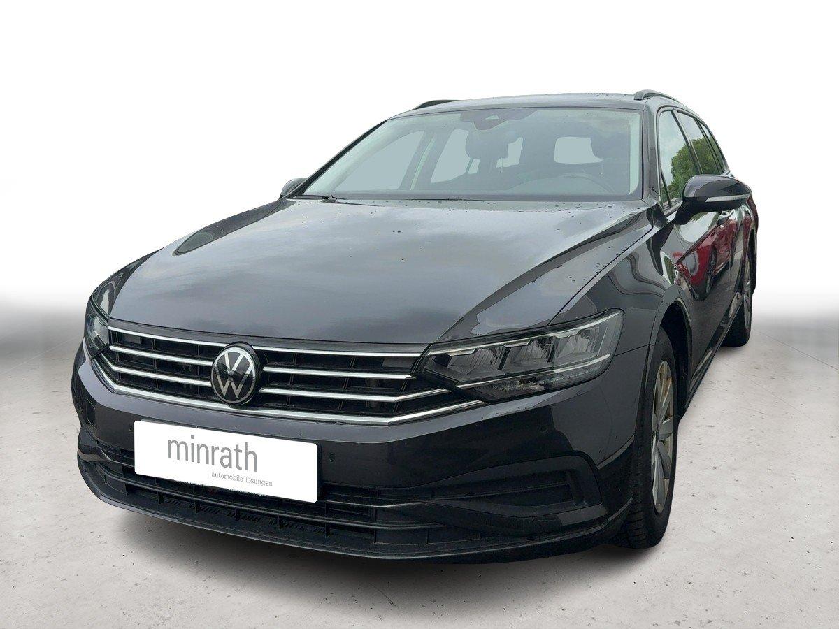 Volkswagen Passat Variant 2.0 TDI DSG APP+NAVI+AHK+ACC+LED