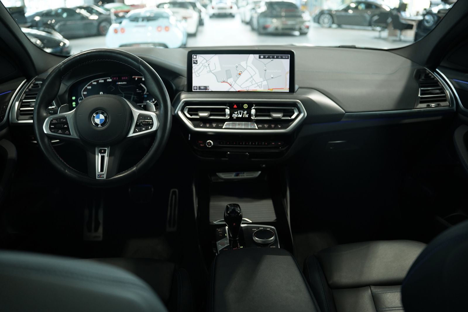 Bmw X4 M40