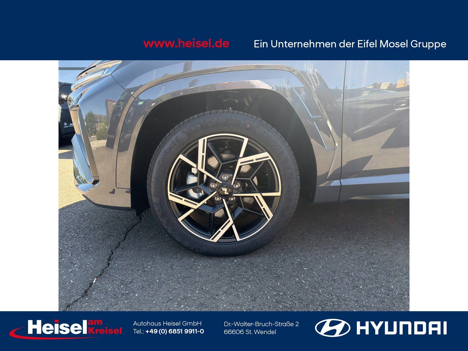 Hyundai Tucson – Bild 14