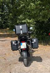 Triumph Tiger 1200 GT Pro - TRIUMPH 1200 TIGER PRO GT