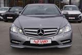 Mercedes-Benz E350 CGI BlueEfficiency Avantgarde Bi-Xenon Navi - Mercedes-Benz E 200: Coupe, Cgi