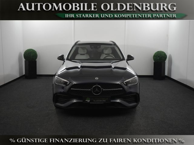 Mercedes-Benz C 300 e T AMG *Distro+*Pano*360°*DigitalLED*AHK*