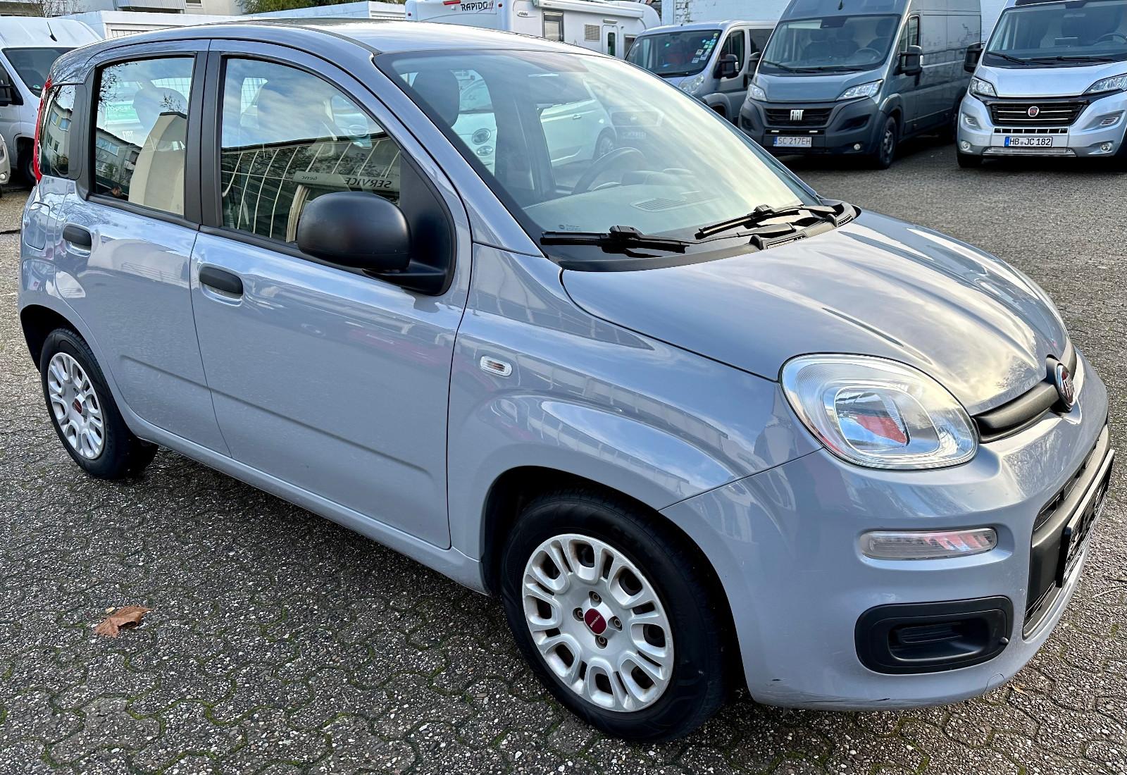 Fiat Panda Base