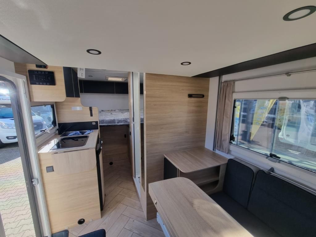 Autohaus Zimpel & Franke -  Challenger S294 Sport ArcticPaket+DrivePaket - Bild 12