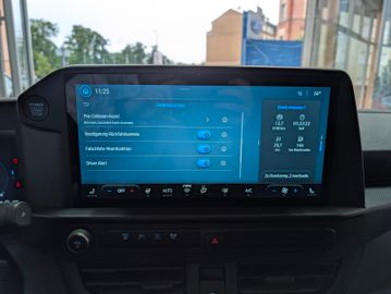 Ford Transit Custom Trail 2,0l Allrad Automatik!
