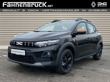 Dacia Leasingangebot: Dacia Sandero Stepway Extreme Eco-G 120 Sitzheizung