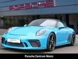 Porsche 991 911 Speedster Sport Chrono Sitzheizung BOSE - Porsche 991 in Mainz