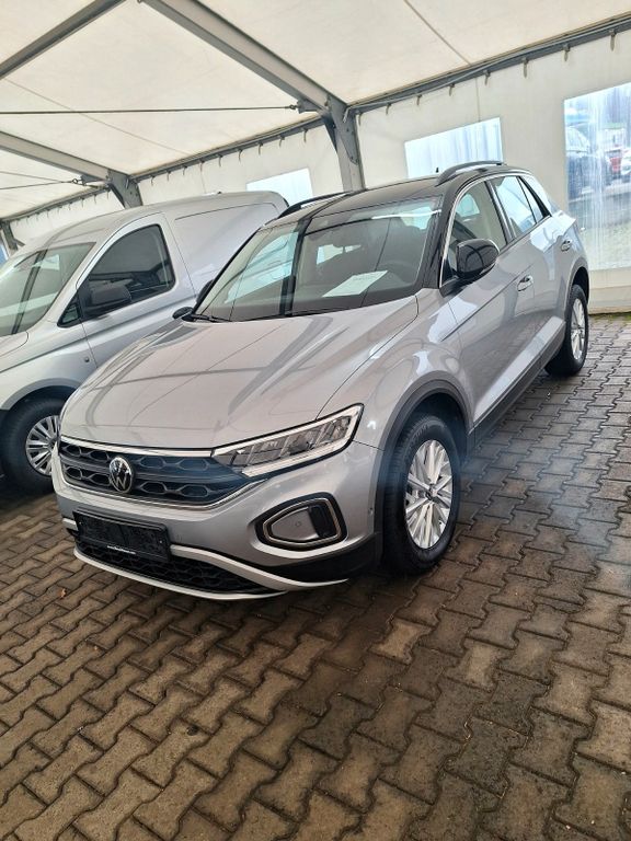 Image of Volkswagen T-Roc