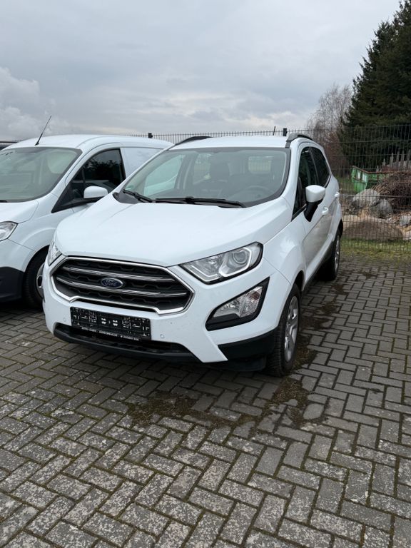 Image of Ford EcoSport