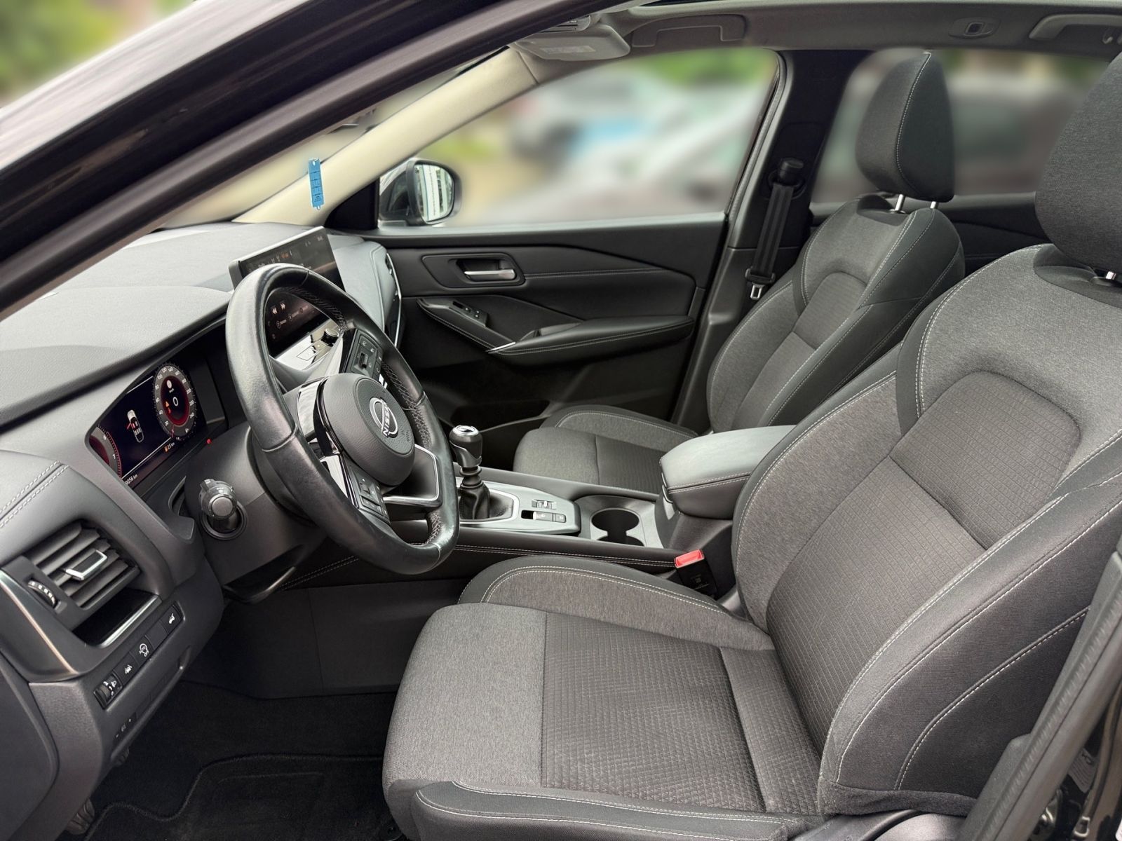 Fahrzeugabbildung Nissan Qashqai 1.3 DIG-T N-Connecta *WINTERPAKET*GJR*PA