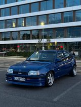 Opel Kadett E GSI 16V - Opel Kadett: Gsi 16v