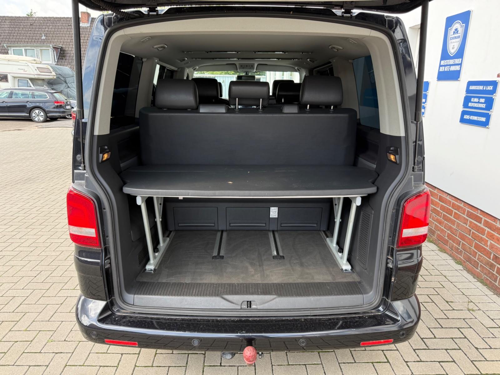 Volkswagen T5 Multivan 2.0 180ch DSG 4Motion 7 places Dynaudio Chauffage stationnaire Caméra